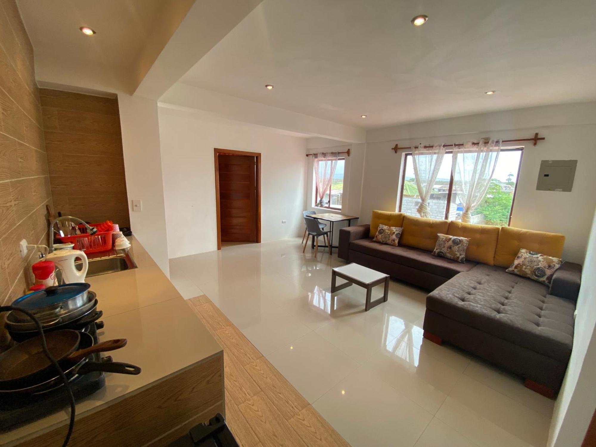 Black Pearl Puerto Villamil Ngoại thất bức ảnh
